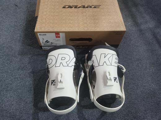 意大利DRAKE reload 全能固定器 硬度适中 商品图0