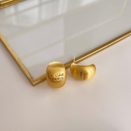 MOMOKARITF复古风耳钉套组 商品图7