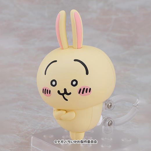 【GSC补款】粘土人 乌萨奇 吉伊卡哇 附特典 商品图3