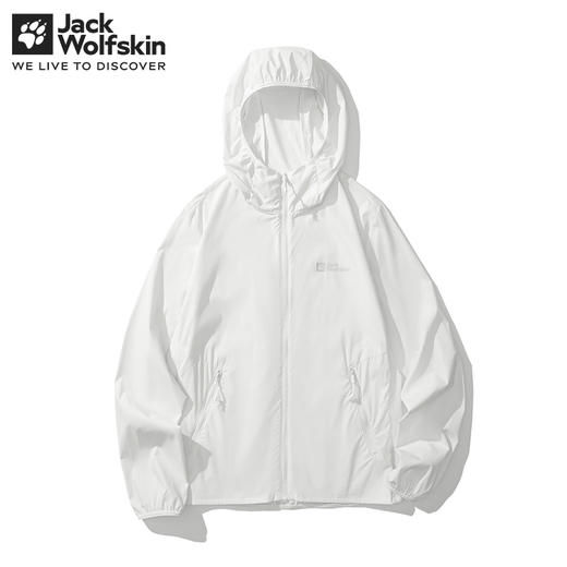 【自营】JackWolfskin/狼爪  狼爪新款女士户外UPF100+防晒防泼夹克 5321065 商品图2