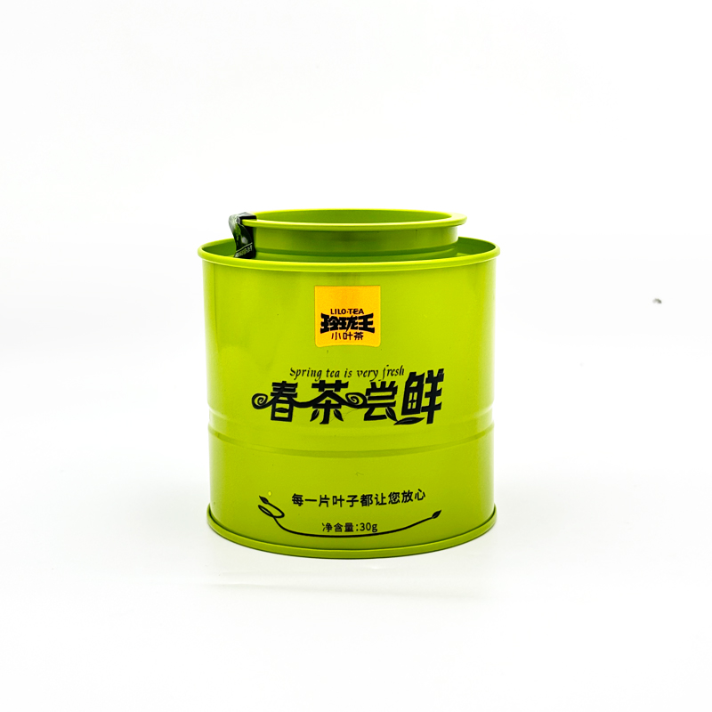 【2024春茶现货】玲珑王春茶尝鲜装 30g/罐  冷泡茶 可冷热双泡