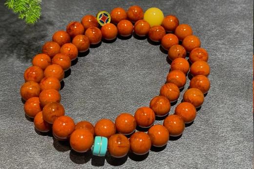 【御珠宫坊】南红珠串 商品图1