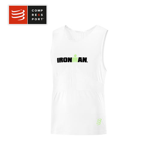 CS限量Ironman performance 背心singlet 商品图2