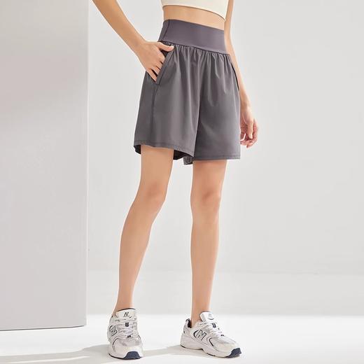 【乐刻甄选】neverme高腰收腹运动短裤SD1849 商品图1