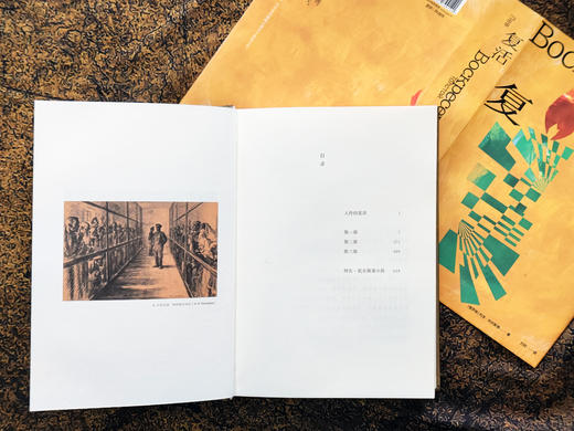 托尔斯泰作品集《众生三部曲》全6册 商品图3