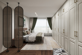 【大云谷·金茂府184㎡】美式风格设计赏析