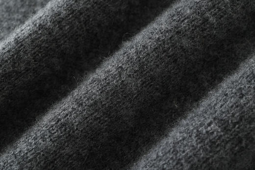 MAISON COVET 纯山羊绒灰色休闲套装 商品图9