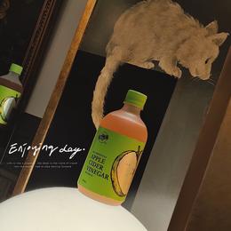 [屁侠推荐]澳洲Bio-E苹果醋饮 添加益生菌及蜂蜜 守护肠胃 500ml/瓶（有效期至24年11月左右）