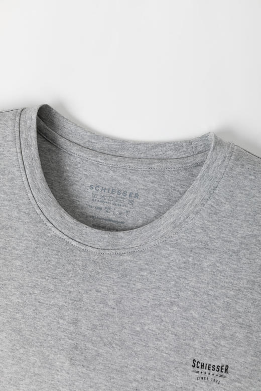 【全棉外穿】SCHIESSER德国舒雅男士纯棉外穿上衣39/20882U 商品图2