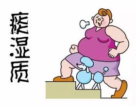 中医把肥胖分为4大类型，对照看看你是哪种？