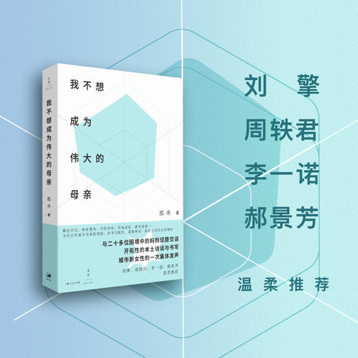 我不想成为伟大的母亲 商品图0