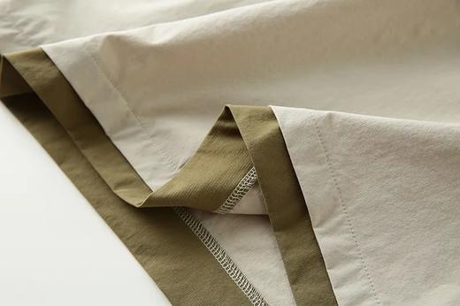 男士假两件基础款户外短袖T恤 商品图2