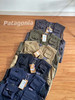 PATAGONIA巴塔哥尼亚M's P-6 logo Fishing  Multifunctional Tactical Vest 23ss 户外休闲多口袋工装功能战术背心拉链马甲 39008 商品缩略图0