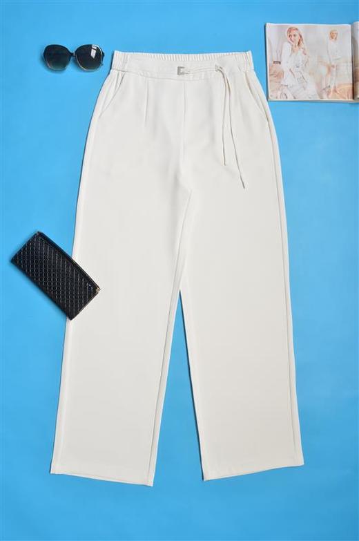 朝子SK7QC8_长裤_ZK 商品图0