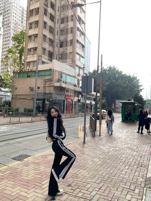 Read Nameless /女明星黑色三件套 商品图7