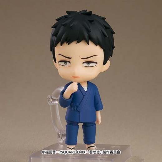 【GSC现货】粘土人 五条新菜 更衣人偶坠入爱河 商品图3