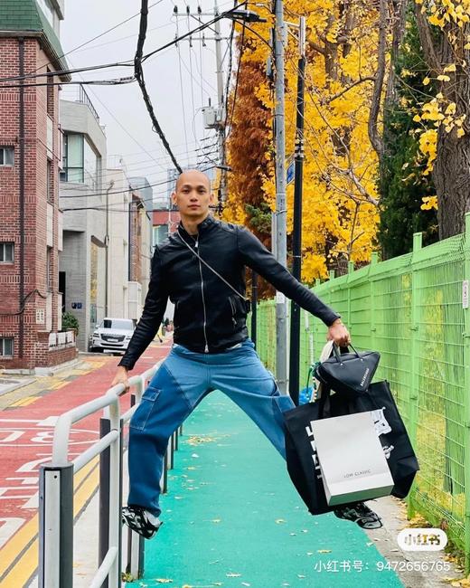 ALLSAINTS男士皮衣夹克Cora羊皮骑士 当季明星热款 商品图6