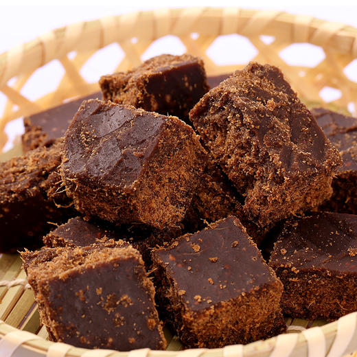 【寿乡农场】老姜红糖 250g/罐 商品图5