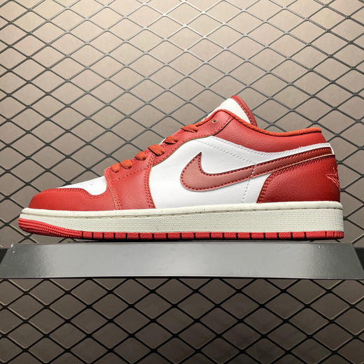 夏日特惠💰390 Air Jordan 1 Low AJ1乔1低帮文化篮球鞋 高品质出货 原鞋开发 商品图0