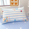 自然醒学生宿舍床上三件套寝室上下铺被罩全棉13070被套床单0.9m床单人套件NH152 商品缩略图3