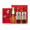 Clarins/娇韵诗双萃精华50ML 送 双萃精华20ML*2支/（双萃眼霜正装20ml+双萃精华20ml）【香港直邮】 商品缩略图1