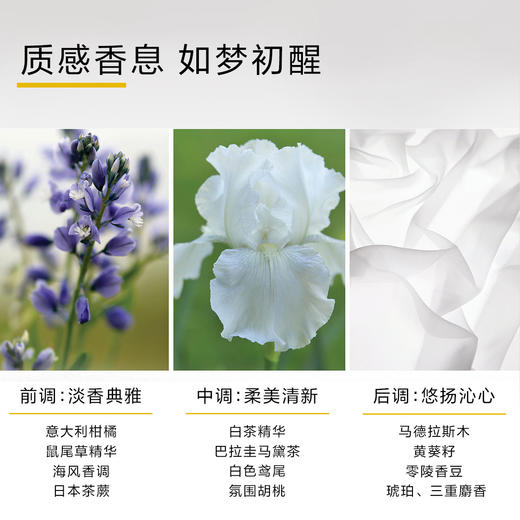 伊丽莎白雅顿 白茶香水经典清新淡雅女士香氛 经典香型 30ml/50ml/100ml【CDF】 商品图3