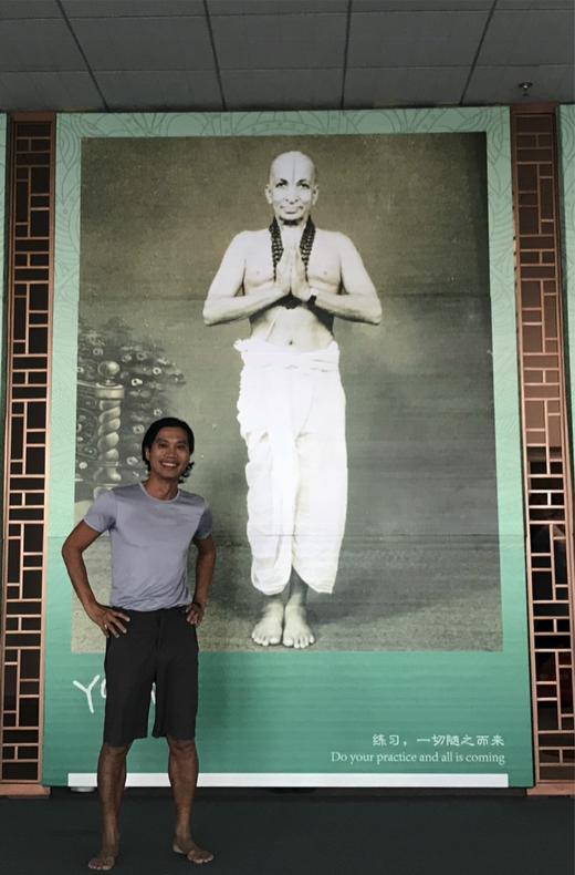 EX-103 气瑜伽 ②呼吸的底气：逆势练习 深层核心 董振铭 商品图4