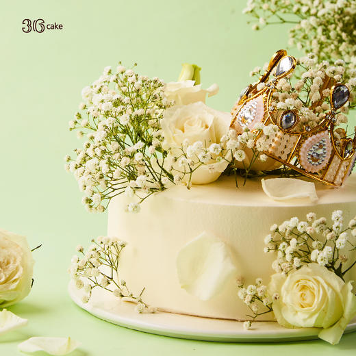 纯白誓约，可选1.5/2.5磅 商品图2