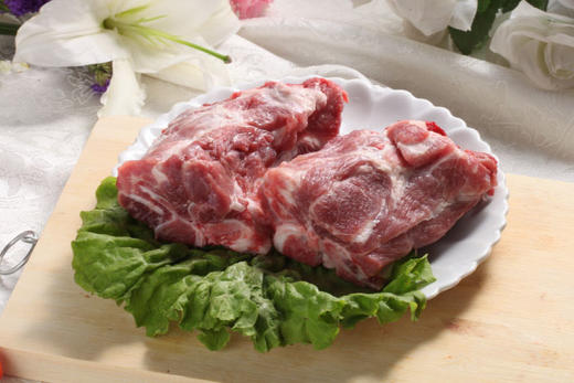 大红门四川成都基地鲜颈骨1公斤 商品图0