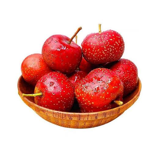 糖球鲜山楂  约350g/盒 商品图3