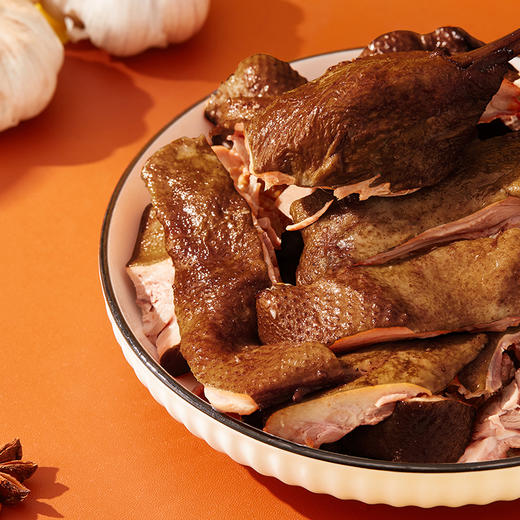 【内购会】酱鸭（椒麻味）*4袋 商品图3