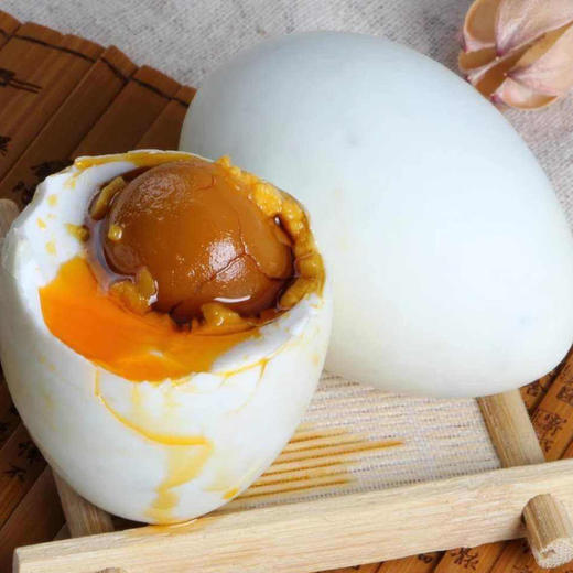 BQT恩施酉露咸鸭蛋 商品图1