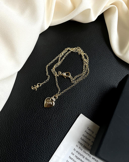 现货 THS 3.30-无 香家爱心珍珠系列饰品 项链 手链系列饰品 5款 CU1162 商品图9