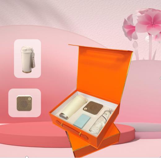 欣享事橙商务套装 商品图0