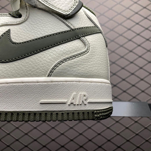 夏日特惠💰460 NK Air Force 1 MID 空军一号中帮休闲板鞋 商品图3