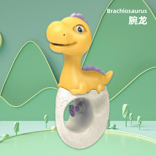 【小恐龙水枪 夏日里的可爱担当！】水枪儿童玩具喷水打水仗神器滋水幼儿园宝宝小孩戏水呲水迷你小号 商品图7