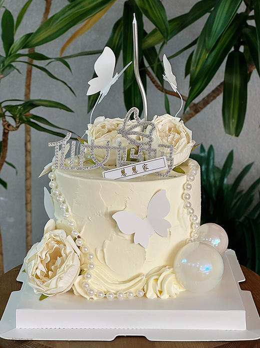 蛋糕定制——仙女妈妈 商品图0