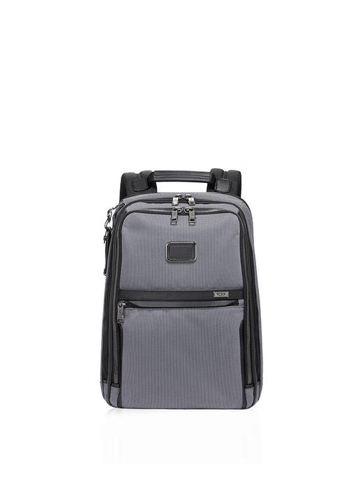 TUMI 背包男  02603581MTGY3-F 流星灰.【刻字后发出的商品，不支持退换货服务】 商品图4