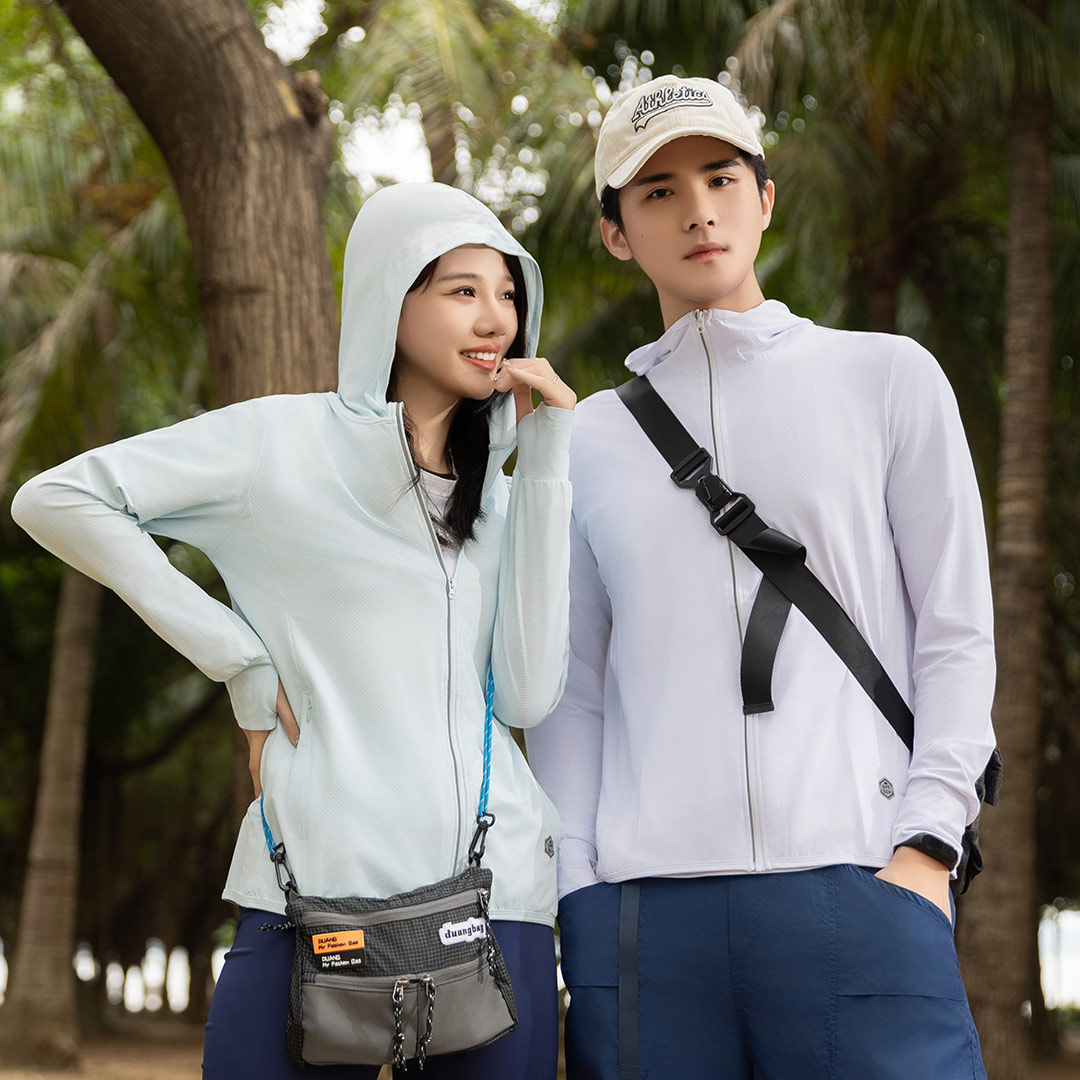 【干爽透气 速干科技！】SKAH户外轻薄防晒衣 927男女同款多色可选 PF50+ 运动户外时尚简约百搭外套