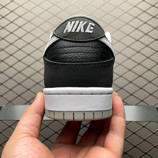 夏日特惠💰530 纯原版本 # NK SB Dunk Low " J-Pack " 影子灰 低帮运动休闲板鞋 商品图1