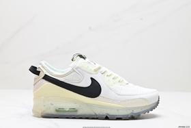 耐克Nike Air Max Terrascape 90山川地形系列经典百搭休闲运动慢跑鞋DH2973-100男女鞋