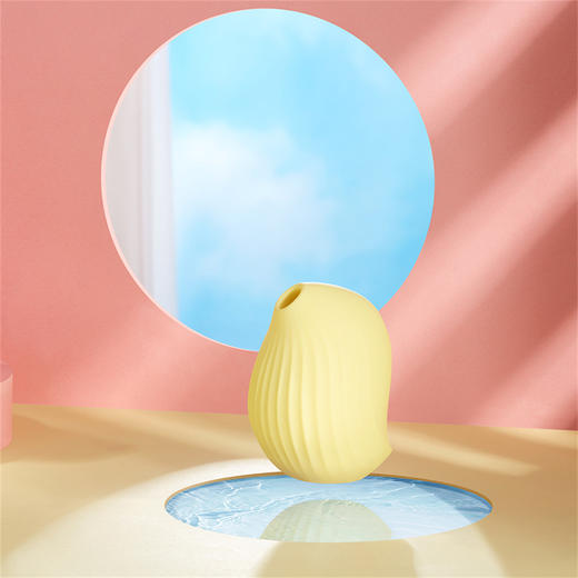 CW 逗豆鸟吮xi情趣震动玩具，女用悦己玩具 顺丰包邮 商品图5