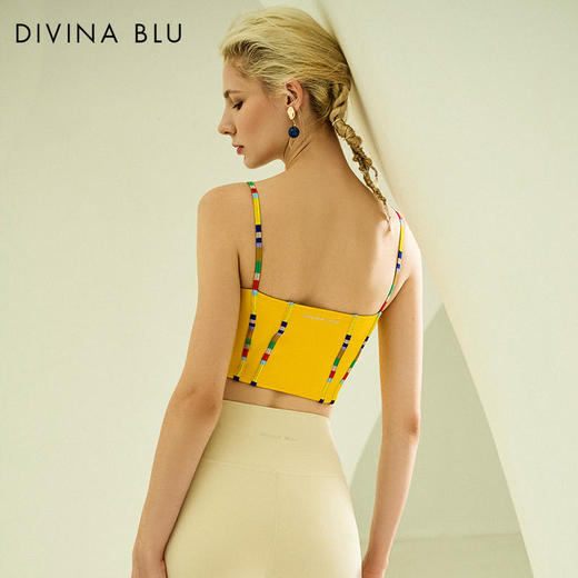 预售4月5号DIVINABLU悉尼系列迪唯纳活力文胸63 商品图1