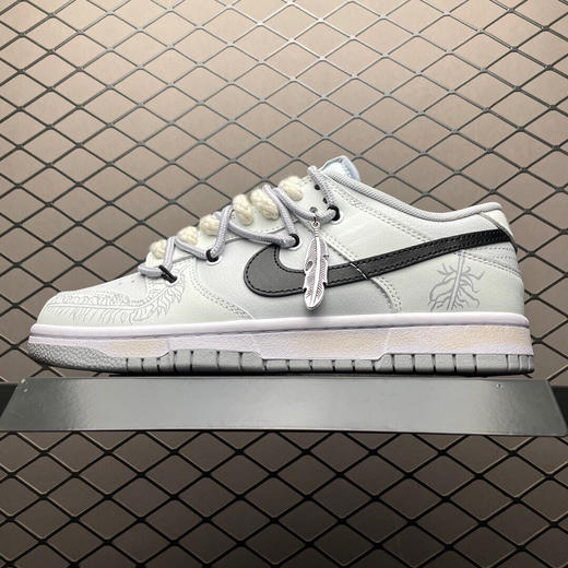 夏日特惠💰460 NK Dunk Low 客制款 低帮休闲板鞋 商品图0