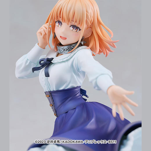 【GSC现货】1/7标准比例 洁丝 猪肝记得煮熟再吃 商品图3