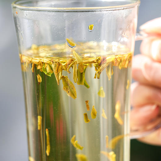 明前龙井茶芯(龙芯)｜口感、香味、色泽与明前龙井原叶茶一样｜老茶客心心念念的明前“口粮茶” 商品图3