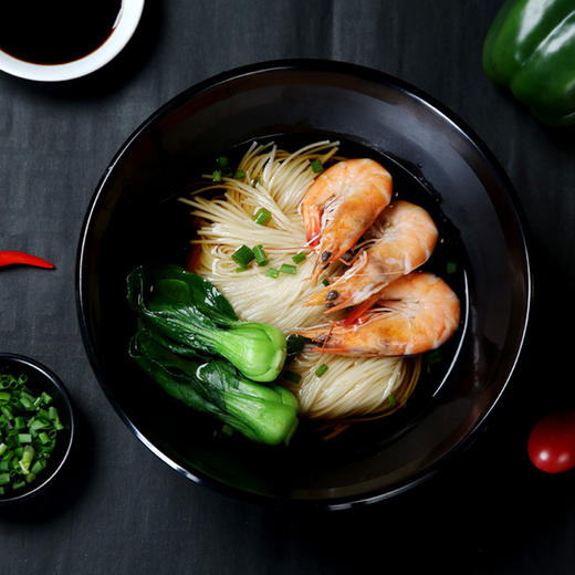 湖北恩施土家富硒土豆面条挂面方便食品干面条 商品图4