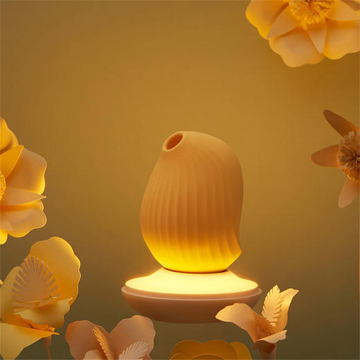 CW 逗豆鸟吮xi情趣震动玩具，女用悦己玩具 顺丰包邮 商品图6