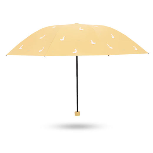 天堂伞 三折睛雨伞33866E咏鹅 商品图2