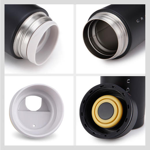 孔雀 保温杯（商务杯） DFC-350(B) 商品图2